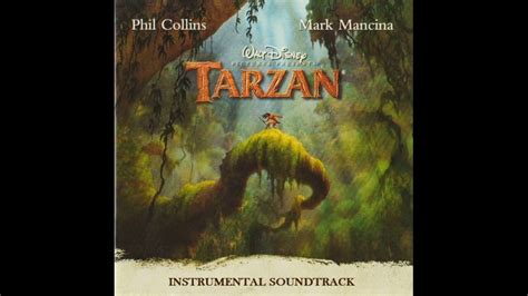 Disney's Tarzan: Instrumental Soundtrack - YouTube