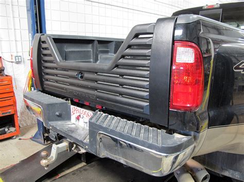 Truck Bed Accessories for 2008 Ford F-250 and F-350 Super Duty - Stromberg Carlson VG-97-4000