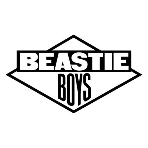 Beastie Boys Logo | Beastie boys, Boys sticker, ? logo