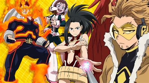 Aggregate 89+ my hero academia anime cast best - in.coedo.com.vn