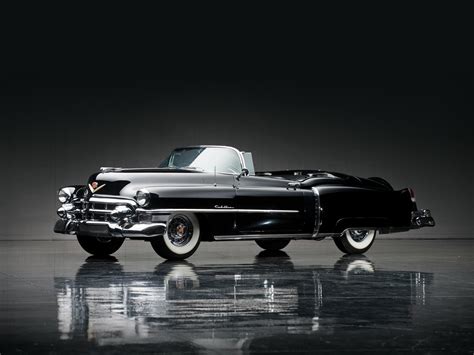 Vintage Cadillac Wallpapers - Wallpaper Cave