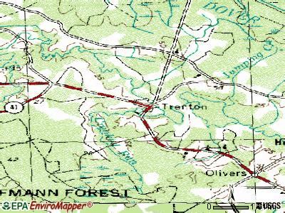 Trenton, North Carolina (NC 28585) profile: population, maps, real ...