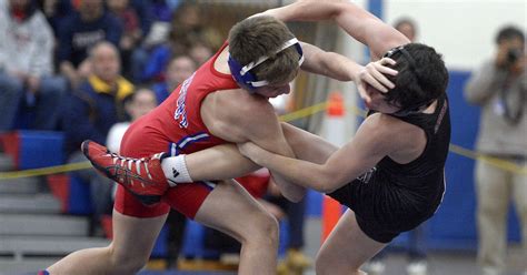 High school wrestling results, Feb. 4