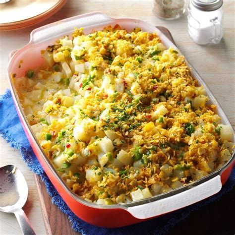 62 Heavenly Church Potluck Recipes | Recipes, Potluck side dishes, Cottage potatoes recipe