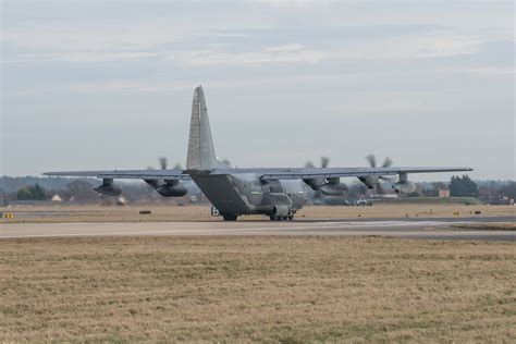 Lockheed Martin MC-130J Hercules,RAF Mildenhall, 20170118 | Flickr