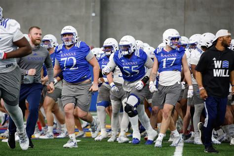 Kansas football: Projecting the Jayhawks 2023 depth chart - Page 2