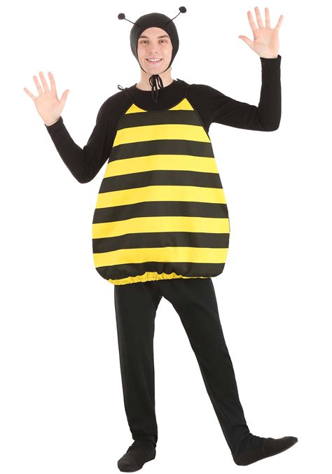 Bumble Bee Costume | Adult Costumes