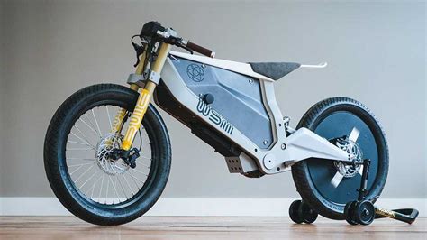 Walt Siegl Memukau lewat Konsep eBike Terbaru, Minimalis dan Premium