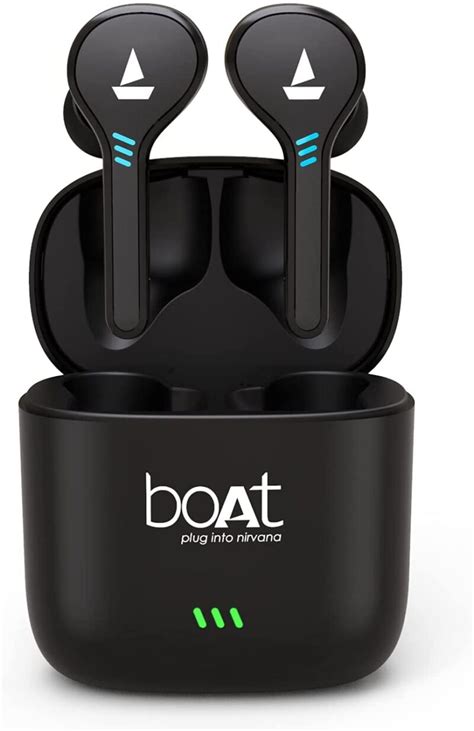 boAt Airdopes 433 Twin Wireless Earbuds, 7mm Driver - Review, Specifications & Price