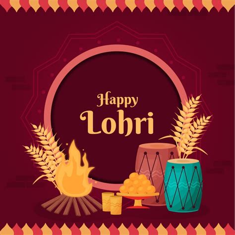 Happy Lohri :Wishes, Images, Quotes, Whatsapp Status, and Pics