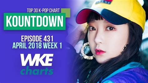 Pin on WEEKLY KPOP MUSIC VIDEO CHARTS 2017/2018