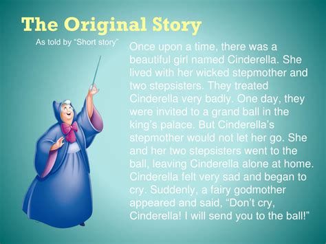 PPT - The true story of Cinderella PowerPoint Presentation, free download - ID:6095886