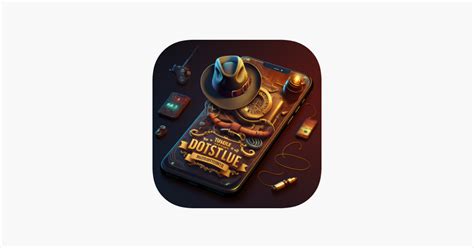 ‎Detective: Interactive Mystery on the App Store