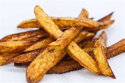 Perfect Belgian Fries Cooked in Duck Fat