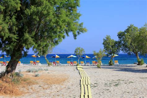 Beaches to Visit in Kos, Greece