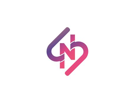 Letter-SN-logo-Design by Mahamud hasan Tamim on Dribbble