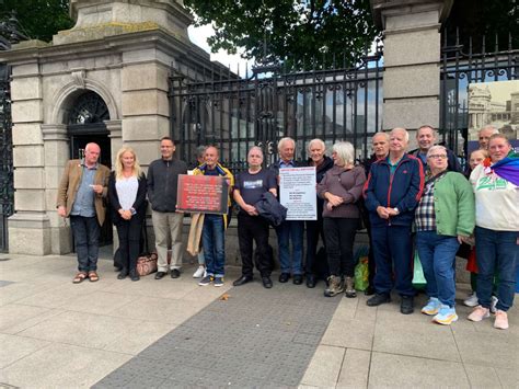 Mother and Baby homes survivors say Redress is "unacceptable" - Dublin ...