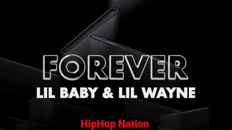 Lil Baby - Forever ft. Lil Wayne (Official Audio) - YouTube