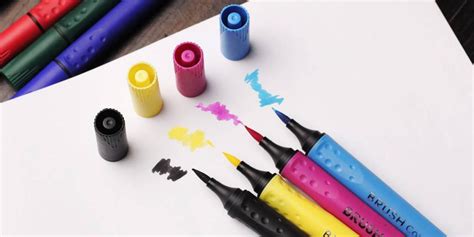 Everything You Need To Know About Markers | ColorGaia