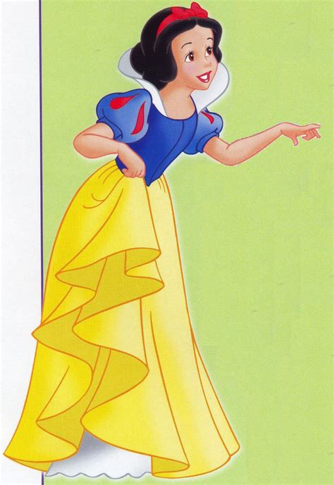 Princess Snow White - Disney Princess Photo (6333467) - Fanpop