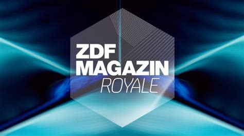 ZDF Magazin Royale, TV-Show, Satire, 2020, 2020-2024 | Crew United