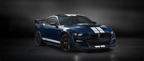 2021 Mustang Colors | 2021 Mustang Paint Codes - LMR