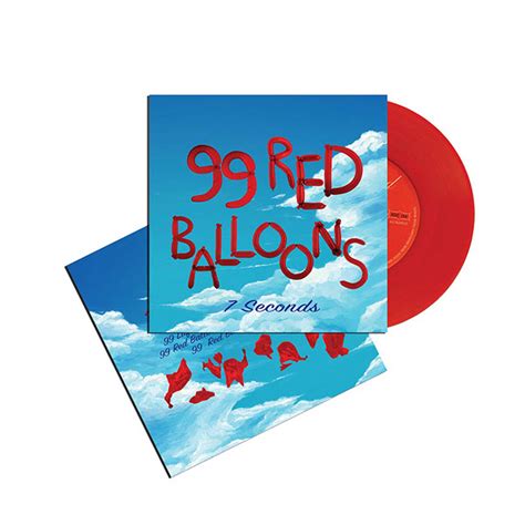 99 Red Balloons on Behance