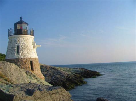 Rhode Island Lighthouses | Block Island, Newport & Providence