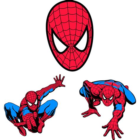 Spiderman Clipart Free | Free download on ClipArtMag