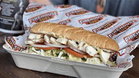 Firehouse Subs Is Giving Away Free Sandwiches, But There's One Small Catch