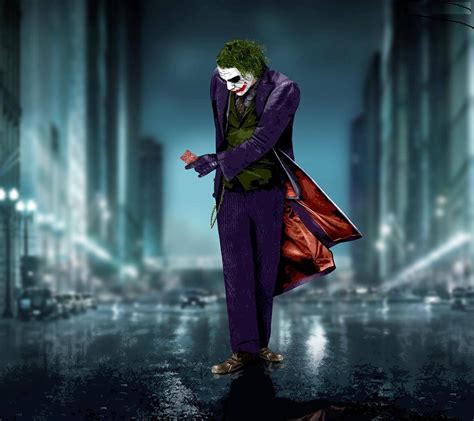 The Joker HD Wallpapers 1080p - Wallpaper Cave