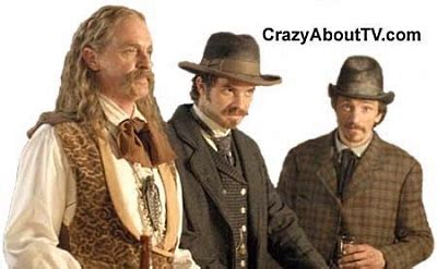 Deadwood TV Show