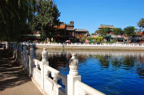 Beijing travel guide: Shichahai------A Historic Scenic Area