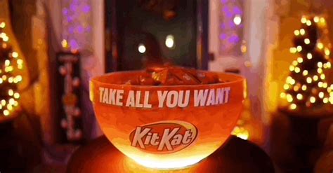 Kit Kat Creates The Never-Ending Trick-or-Treat Bowl for Halloween | Adweek