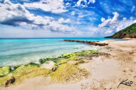 Beautiful Beaches of Curacao