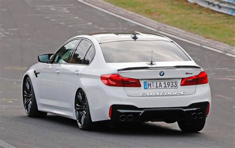 Is This New BMW M5 A Prototype For A Hardcore CS Model? | Carscoops