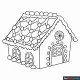 Free Printable Candy Coloring Pages For Kids sketch template