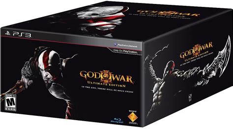 God of War III Collector's Edition Coming - IGN