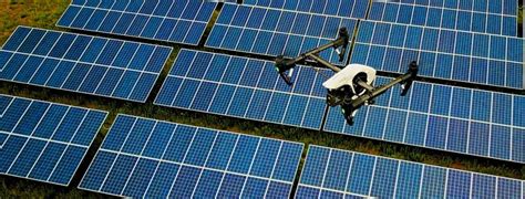 Drone Infrared Solar Panel Inspections | Aerial | Building Diagnostics ...