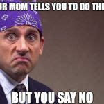 Prison mike Meme Generator - Imgflip