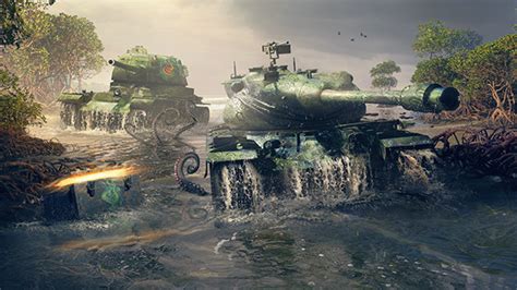 WoT Monthly September 2023: Back to School | General News | World of Tanks