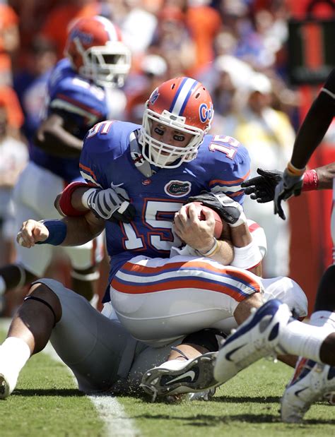 5 memorable Tim Tebow moments with Florida Gators