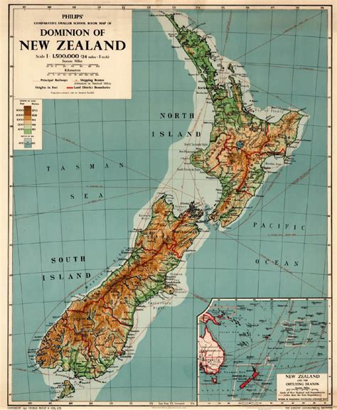 Pin on CIA World Factbook: New Zealand