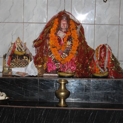 Bhairahawa- Durga Temple Dhkz