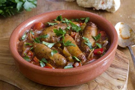 Cumberland Sausage Casserole - Gallagher's Butchers Castlefinn