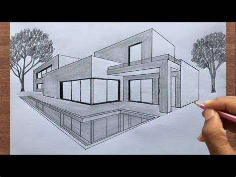 perspective drawing architecture tutorial - Kind Of A Long Portal ...