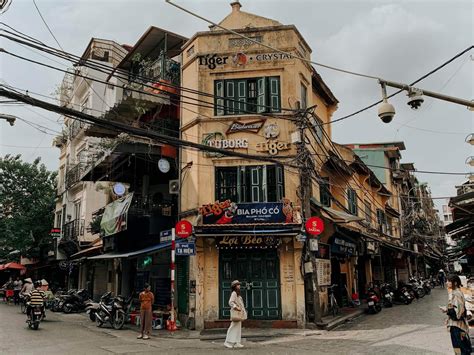 Hanoi Old Quarter 2023: A Cultural and Historical Treasure