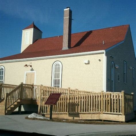 Africville Church