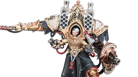 Warhammer 40k Sisters of Battle codex and new characters revealed ...