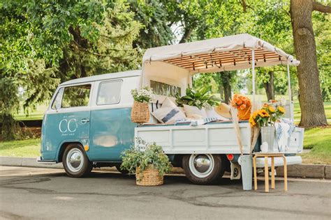 Mini Sessions with CC's Flower Truck - Natalie Dyer Photography | Colorado Wedding and Elopement ...